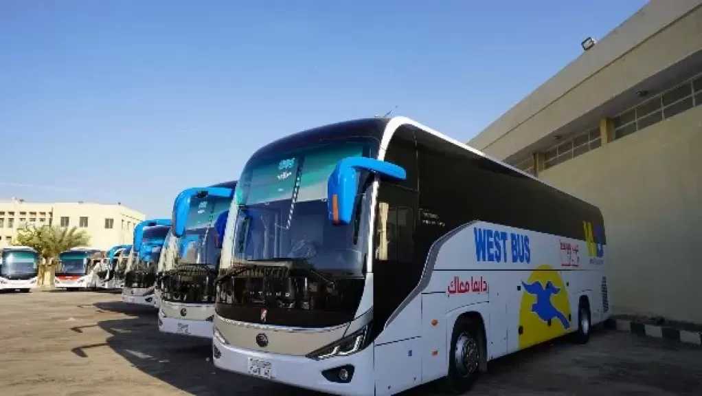 النقل: تدعيم شركات نقل الركاب بـ529 أتوبيس وميني باص صناعة مصرية