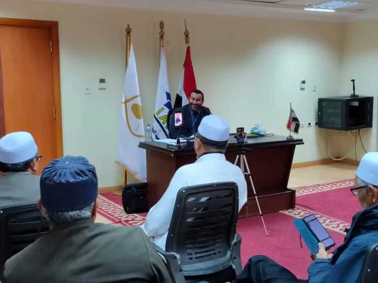 أكاديمية الأوقاف الدولية تواصل تأهيل علماء ماليزيا لصناعة عالم رشيد |صور