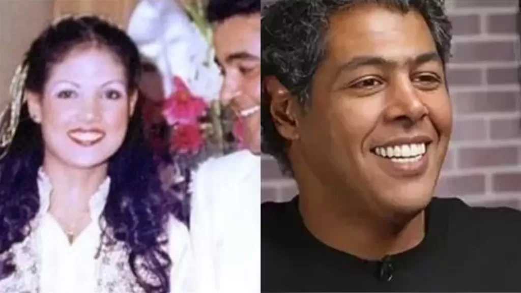 عمر متولي ينعى والدته ويطالب متابعيه بالدعاء لها