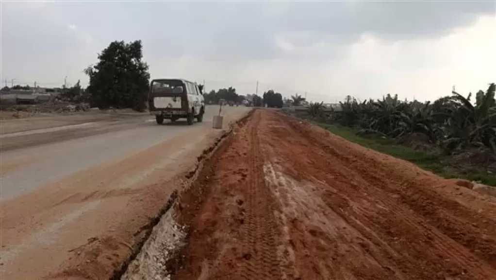 محافظ الجيزة: رصف طريق المريوطية بدءًا من أسفل محور الضبعة