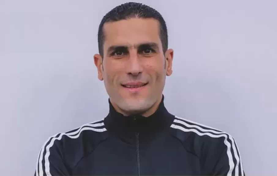 محمود ناجي حكمًا لمواجهة مصر ونيجريا الودية