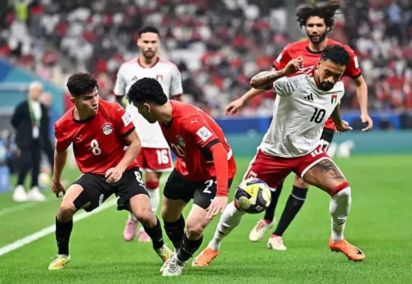 الحضري يكشف أسباب الخروج المبكر لمصر من كأس العرب