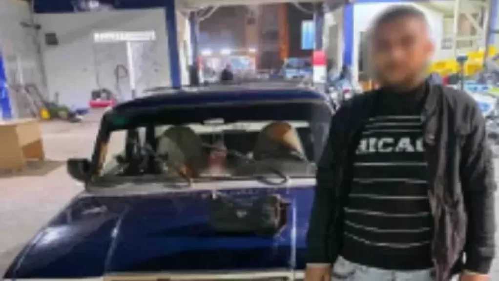 سيدة فقدت حقيبتها.. القبض على سائق سيارة أجرة بسوهاج