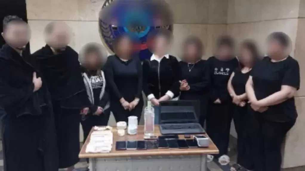 القبض على شبكة لممارسة الأعمال المنافية للآداب بالشروق