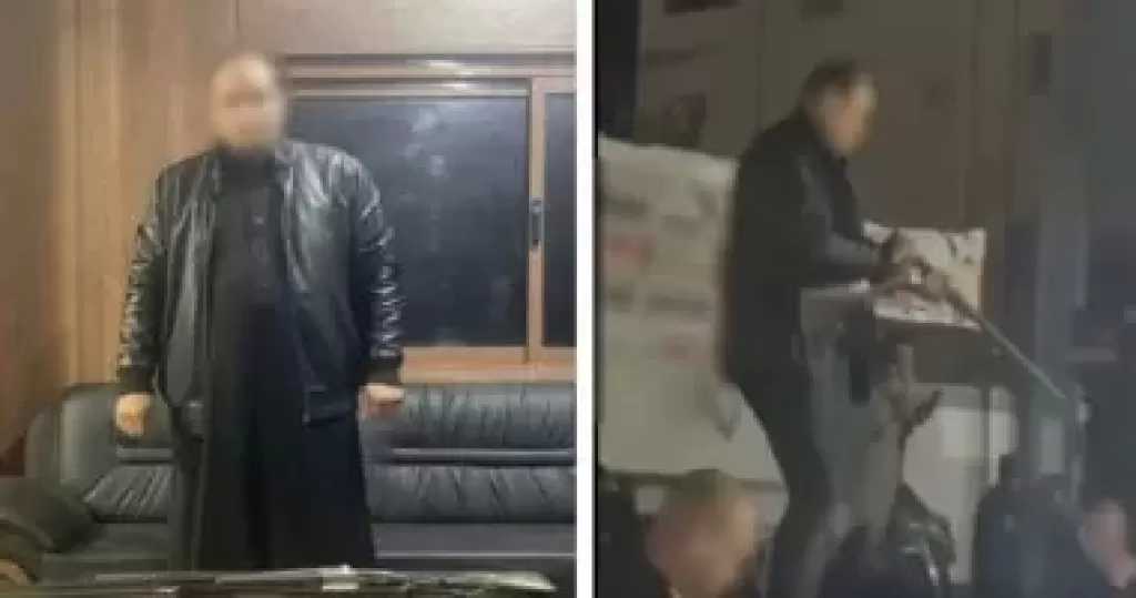 الداخلية تضبط صاحب معرض سيارات أطلق أعيرة نارية فى البحيرة ابتهاجاً بنتائج الانتخابات