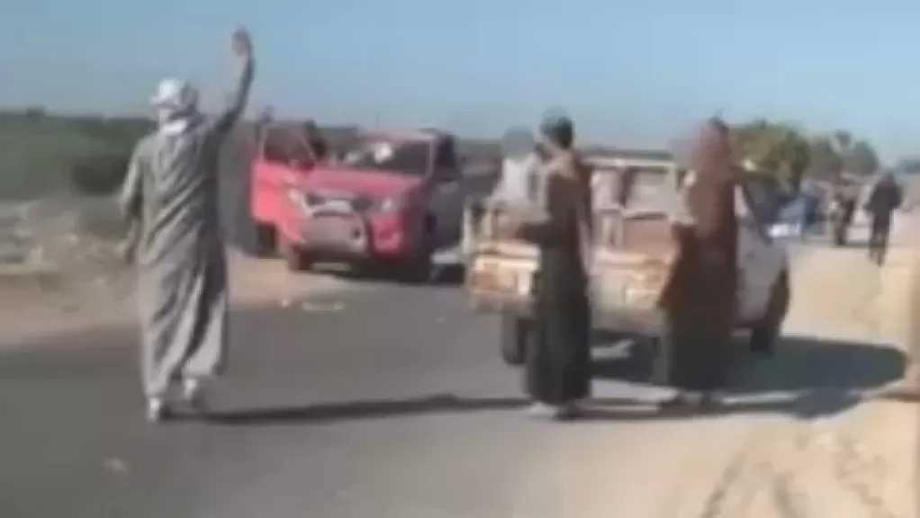 الأمن يكشف ملابسات مشاجرة بالسلاح النارى في البحيرة