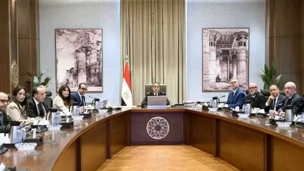 مدبولي يبحث مع «إيني» الإيطالية إدارة وتشغيل مستشفيات كبرى في مصر