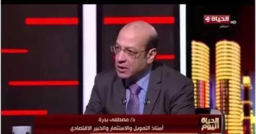 مصطفى بدرة: مؤشرات الاقتصاد المصري في 2025 إيجابية رغم التحديات