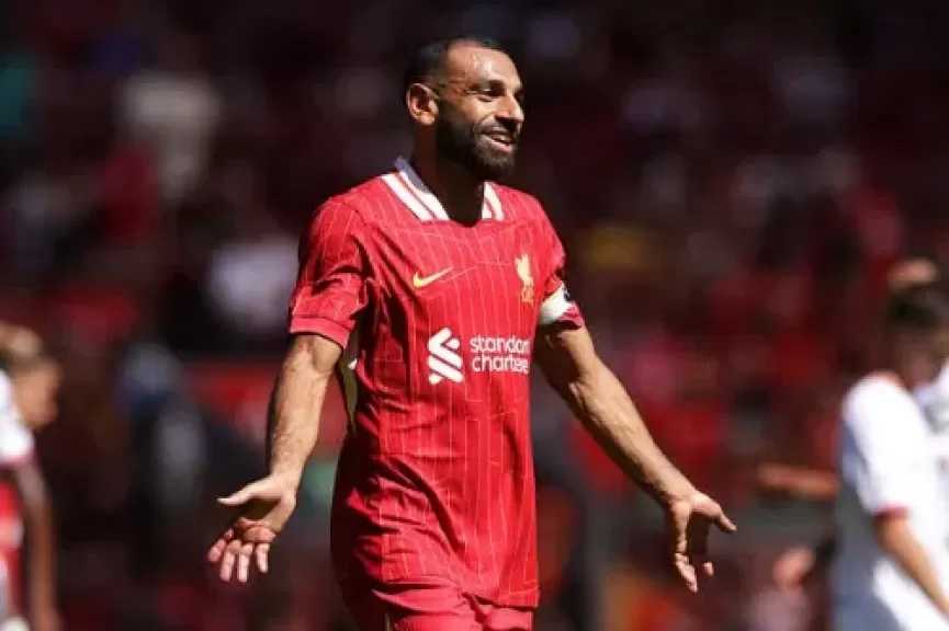 تقارير: رامي عباس سيناقش موقف صلاح مع إدارة ليفربول بعد الأزمة الأخيرة