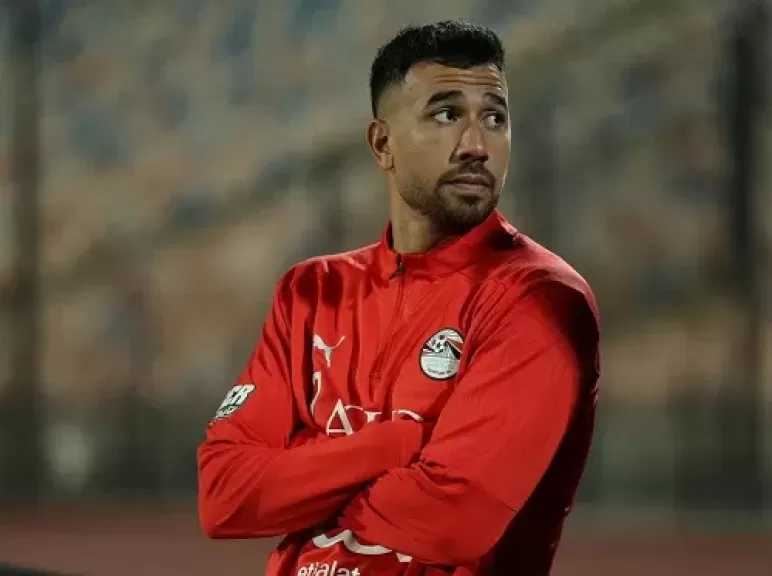 بسبب أسنانه.. تريزيجيه يغيب عن ودية مصر ونيجيريا