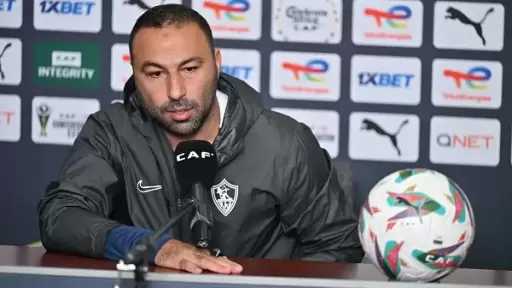 الزمالك يستعين بناشئ جديد قبل مواجهة الحدود في كأس عاصمة مصر