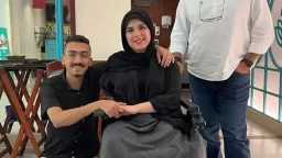 ثائر أبو عطيوي يكتب: حسن ووسام قصة حب فلسطينية... ثائر أبو عطيوي يكتب: حسن ووسام قصة حب فلسطينية انتصرت على الحرب الإسرائيلية