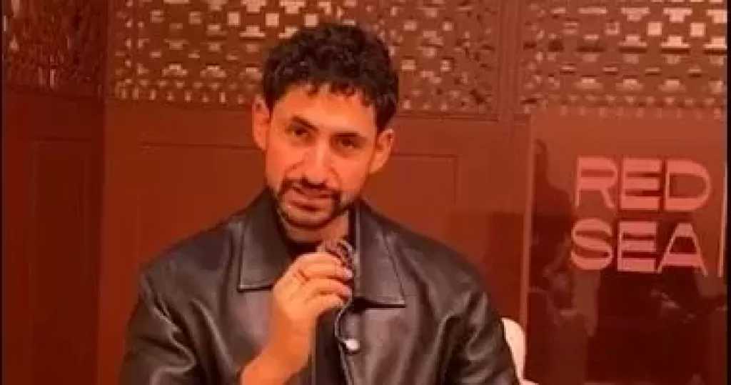 أمير المصرى: أهلى دائما فى ضهرى واشتغلت على تحسين لهجتى المصرية