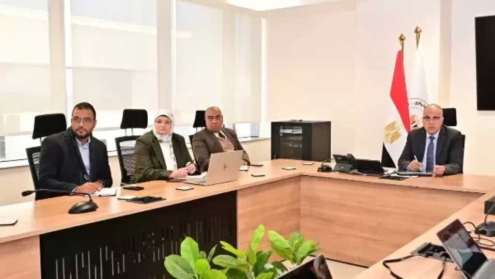 وزير الري يبحث الإعداد لعقد أولى اجتماعات ”المجلس الأعلى للمياه”