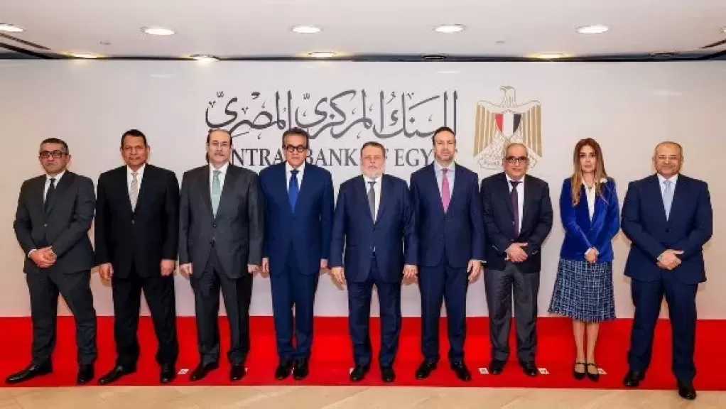 محافظ البنك المركزي: سنواصل دعم المبادرات الصحية