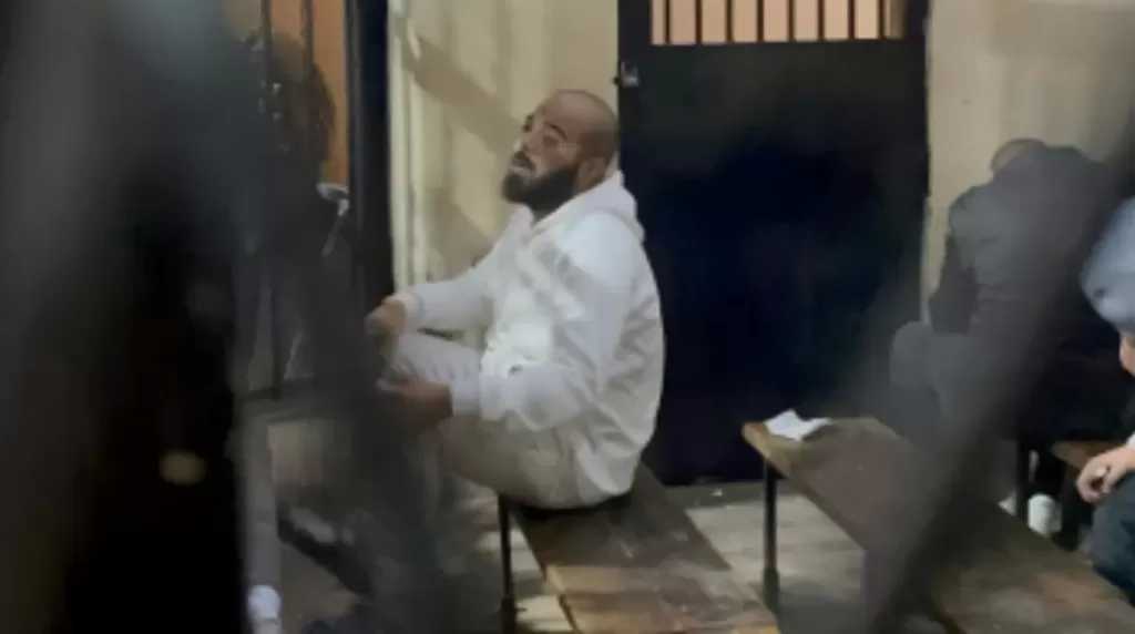 بدء استئناف المتهم بإنهاء حياة مالك مقهى أسوان على حكم إعدامه