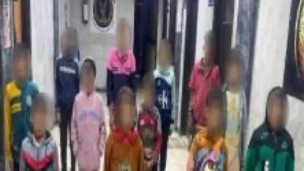 القبض على عصابة تستغل الأطفال في أعمال التسول بالقاهرة