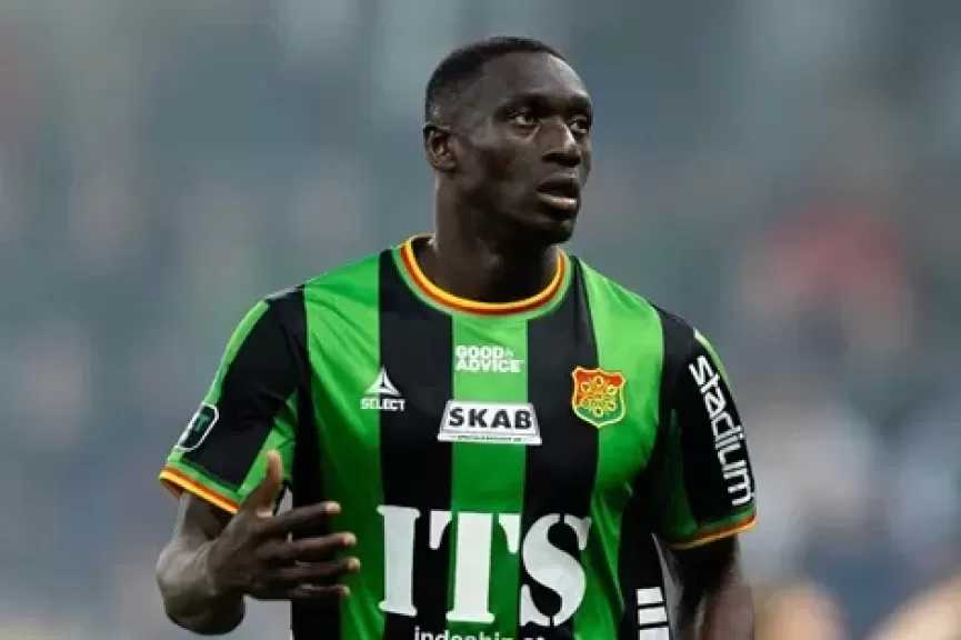 جايس السويدي: الأهلي لم يفاوضنا للتعاقد مع إبراهيم دياباتي