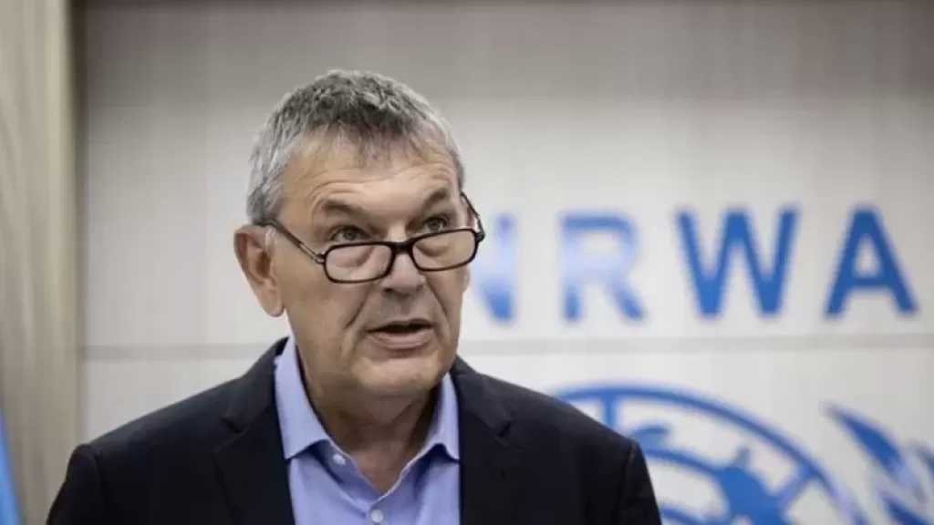 لازاريني: إسرائيل تنتهك الحصانات الأممية للأونروا