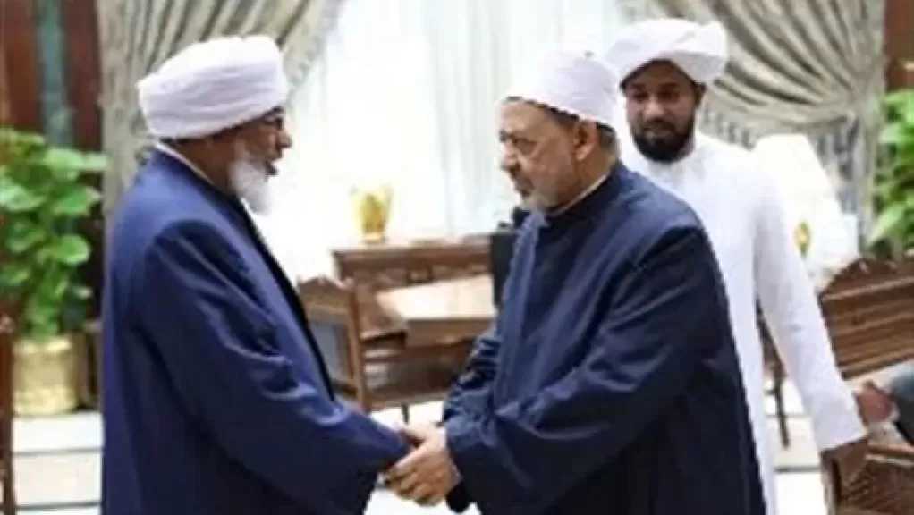 رئيس جامعة سراج الهدى بالهند: الأزهر ودار الإفتاء ركيزتان أساسيتان في المنهج العلمي للجامعة