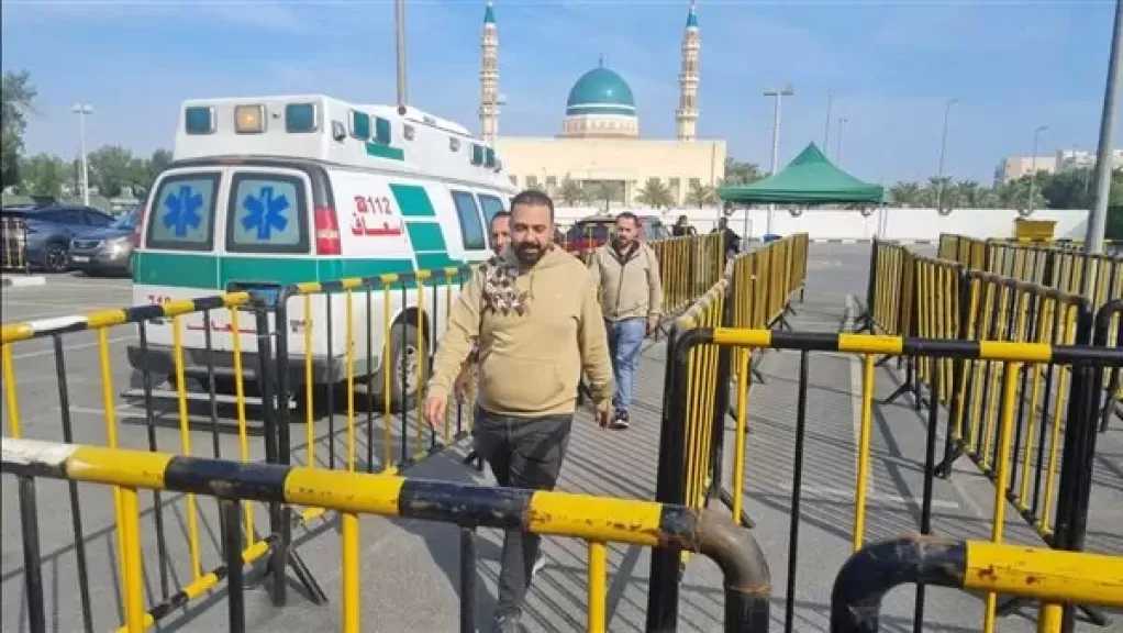 استمرار توافد المصريين بالكويت على لجان التصويت بانتخابات النواب