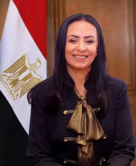 وزيرة التضامن الاجتماعي تتوجه إلى عمان للمشاركة في أعمال الدورة الـ45 لمجلس وزراء الشؤون الاجتماعية العرب