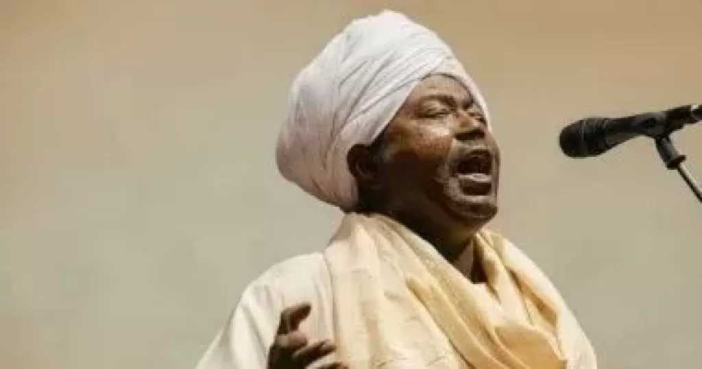 وفاة الفنان السودانى القدير عبد القادر سالم