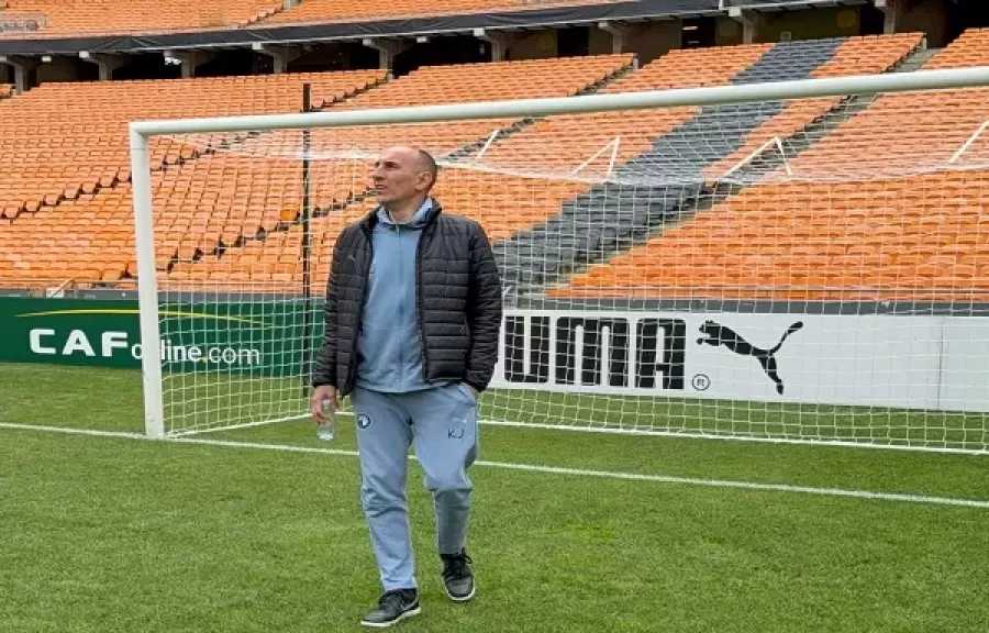 مدرب بيراميدز: نحتاج ثنائي دفاع ولاعب رقم 10 في الانتقالات المقبلة