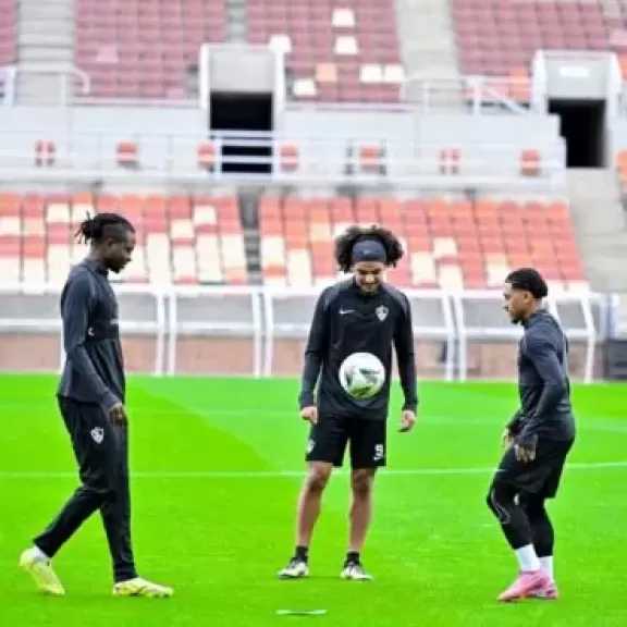 الزمالك يواصل استعداداته لمواجهة حرس الحدود في كأس العاصمة