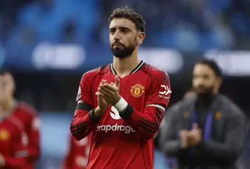 برونو فيرنانديز: إدارة مانشستر يونايتد لم تعارض رحيلي للسعودية