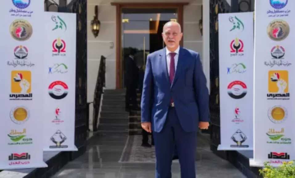 حازم الجندي: مصر أصبحت مركزًا إقليميًا للاستثمار بما يؤكد نجاح الإصلاحات الاقتصادية