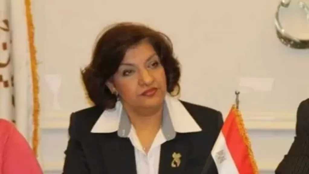 إيفلين متى: تطوير النقل البحري ركيزة أساسية لزيادة الصادرات المصرية