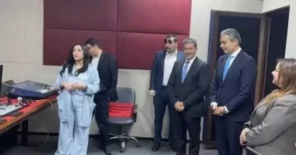 نقيب الإعلاميين: إطلاق مشروع مشترك للإنتاج الإعلامي الرقمي مع الجامعة البريطانية