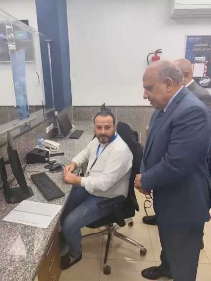 الدكتور محمود عصمت: مستمرون في مشروعات دعم وتطوير وتحديث الشبكة الموحدة