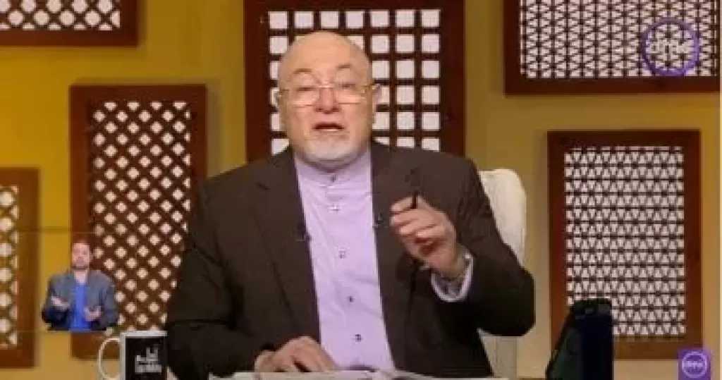 خالد الجندى: نداء نوح لابنه نموذج للحنان ولطف الدعوة فى القرآن الكريم