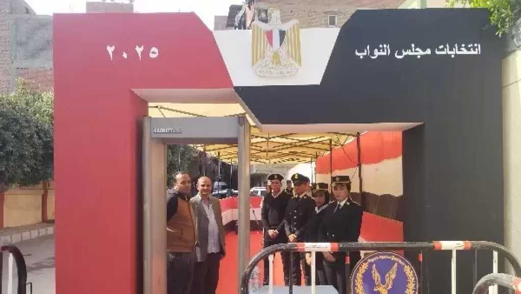 مصدر أمني : انتشار أمني مكثف لتأمين جولة الإعادة للمرحلة الثانية من انتخابات النواب