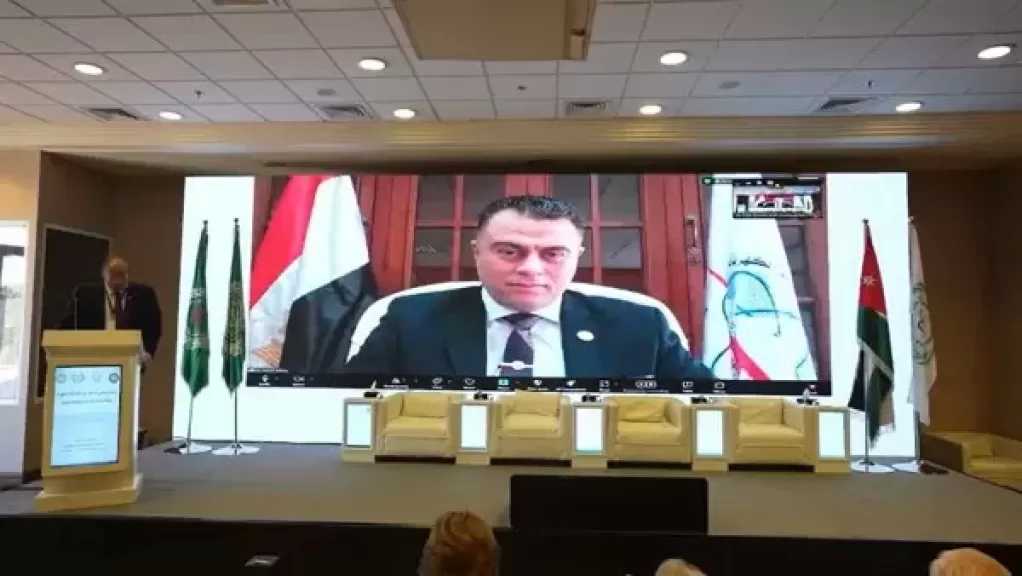 رئيس المحطات النووية يشارك في فعاليات المنتدى العربي السابع حول آفاق توليد الكهرباء وتحلية مياه البحر