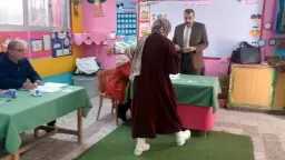 انطلاق جولة الإعادة لانتخابات مجلس النواب 2025 بالدائرة الثانية... انطلاق جولة الإعادة لانتخابات مجلس النواب 2025 بالدائرة الثانية في دمياط