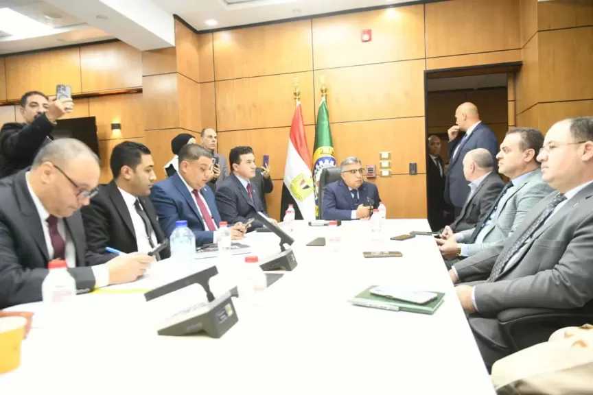 فتح اللجان في أول أيام التصويت بجولة الإعادة بانتخابات النواب في الدقهلية