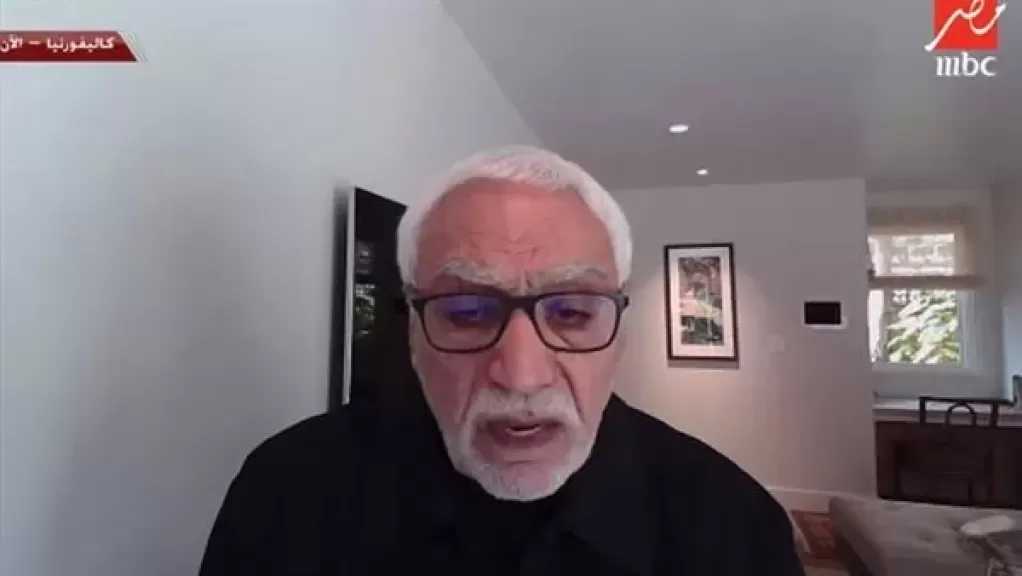 عباس الجمل: حصولي على جائزة نوابغ العرب تتويج لجهودي خلال مسيرتي العلمية