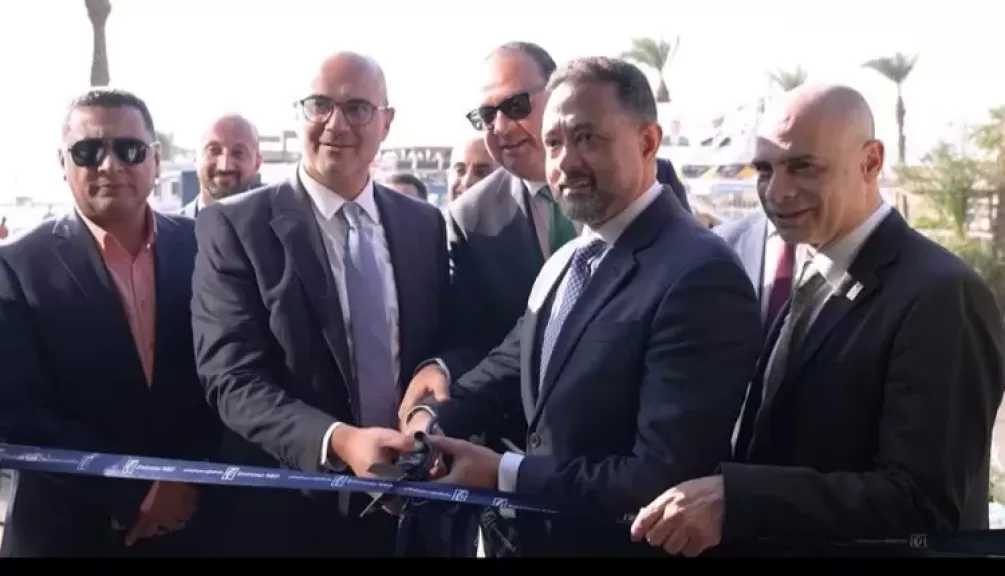 بنك الإمارات دبي الوطني مصر يفتتح فرعه الجديد في مدينة السويس وفقًا لأحدث التقنيات المصرفية