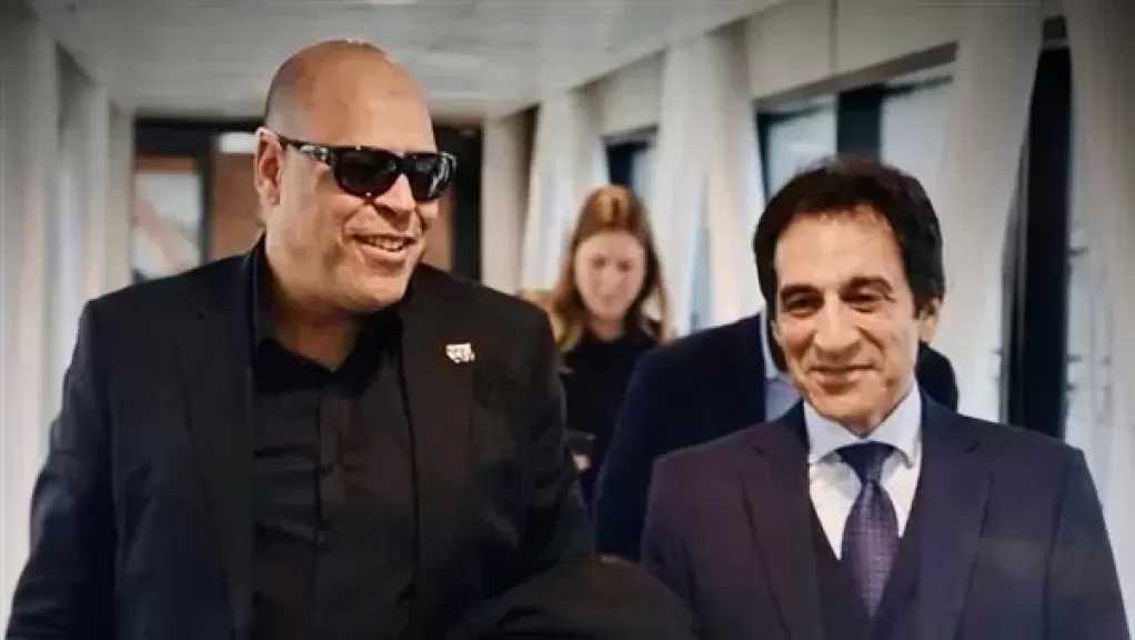 بسام راضي يستقبل وزير العمل في روما لبحث فتح أسواق عمل جديدة للعمالة المصرية