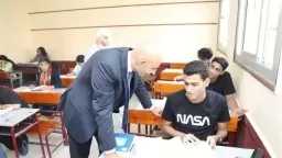 تعليمات بمنع الغش في امتحانات نصف العام 2026 والإهتمام... تعليمات بمنع الغش في امتحانات نصف العام 2026 والإهتمام بنظافة وتهوية اللجان