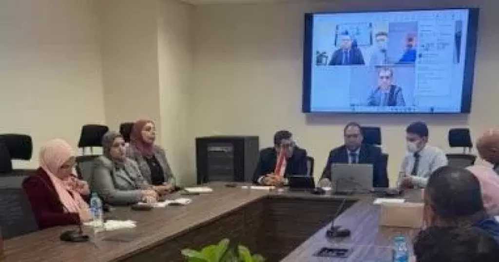 التمثيل التجاري يبحث تعزيز التعاون الاستثماري بين مصر وإندونيسيا وسنغافورة