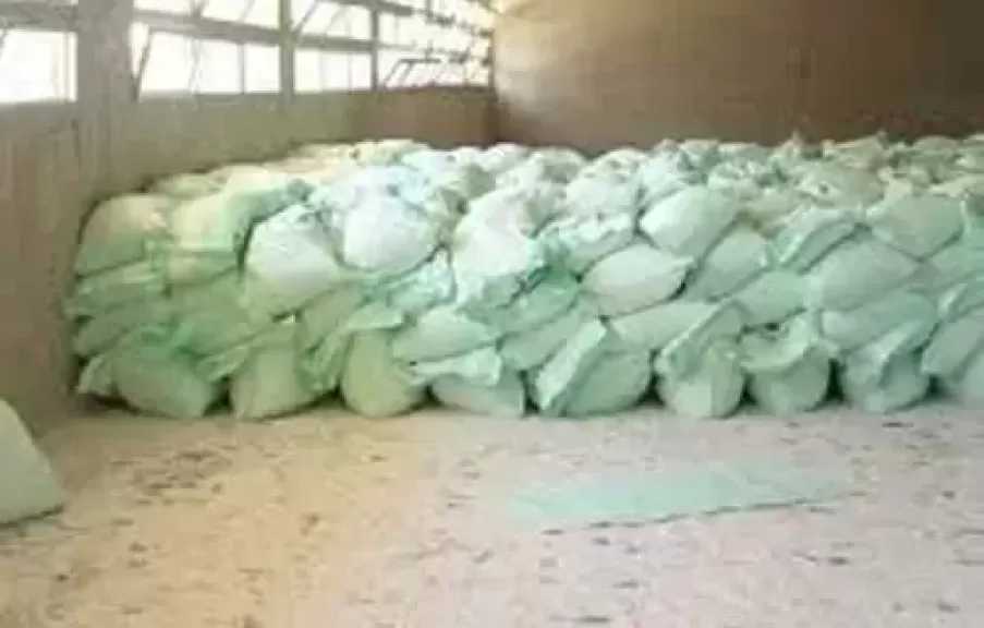 ضبط مخبز في حوش عيسى بالبحيرة لبيعه الدقيق المدعم بالسوق السوداء