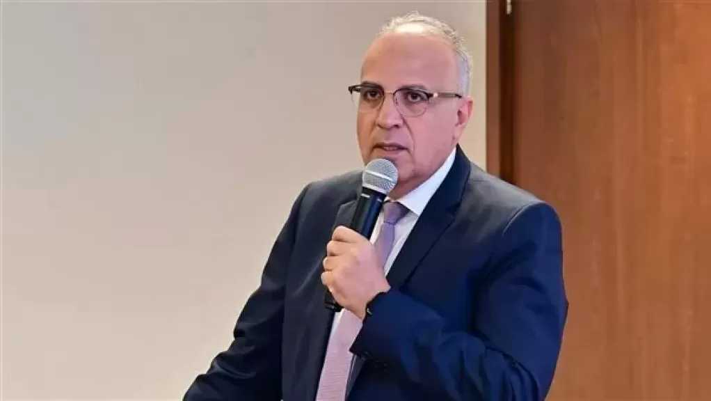وزير الري يتابع إجراءات عقد ”أسبوع القاهرة التاسع للمياه” تحت رعاية الرئيس السيسي
