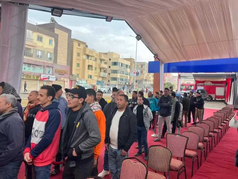 انطلاق التصويت في اليوم الثاني والأخير بجولة الإعادة للمرحلة الثانية من انتخابات مجلس النواب