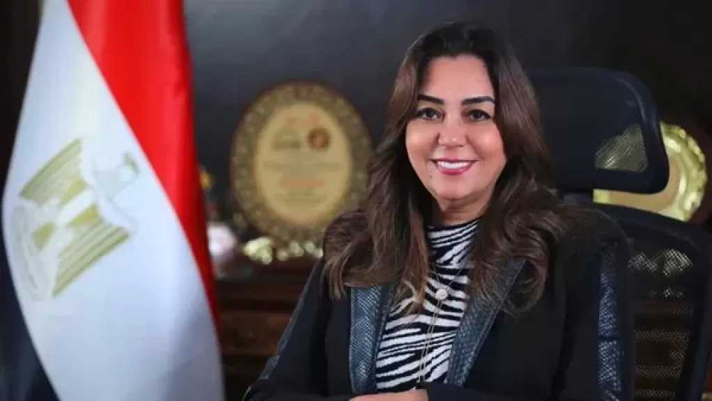 وزيرة التنمية المحلية تبدأ جولة موسعة في محافظات الصعيد