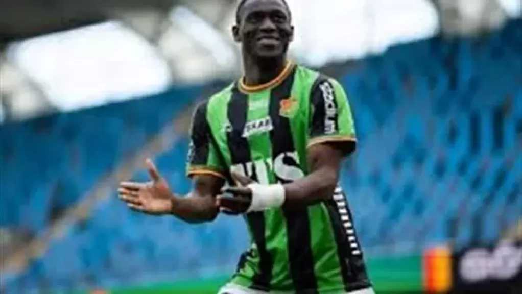 قرار جديد من الأهلي بشأن دياباتيه