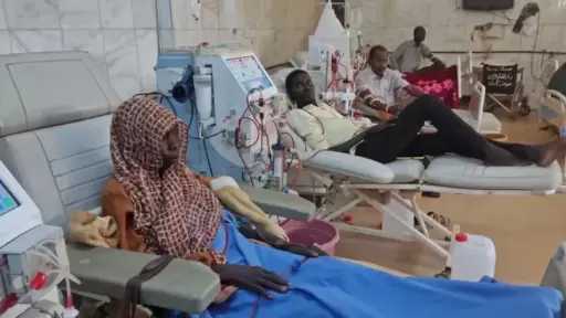 شبكة أطباء السودان: وثقنا مقتل 234 كادرا طبيا وإصابة 507 منذ اندلاع الحرب في أبريل 2023